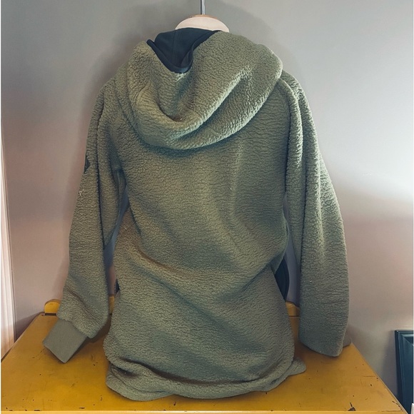 Women's Burton Minxy Full-Zip Fleece - Picture 3 of 3